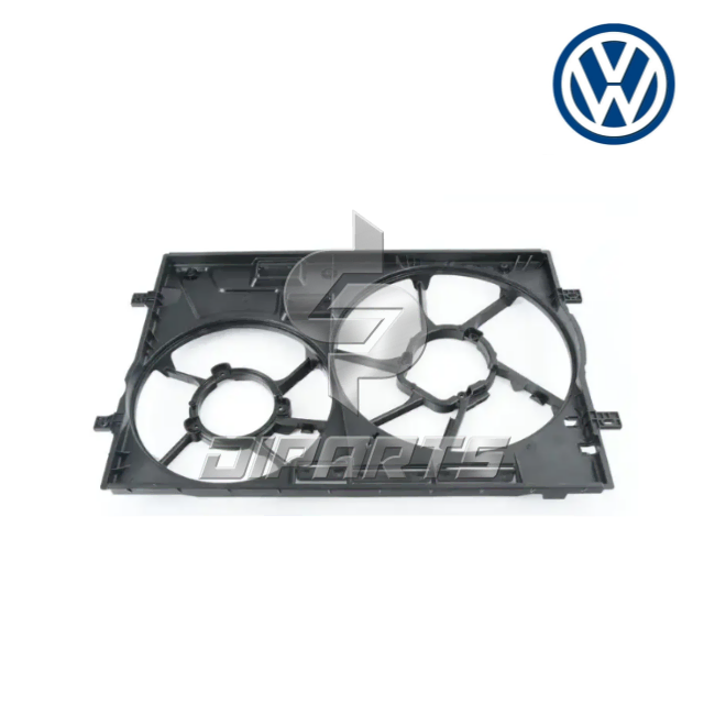 [VW] 정품 5WA121205B 라디에이터 팬 브라켓