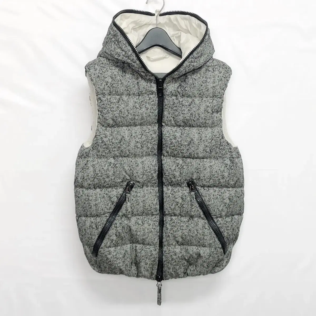 Dubetica Goose Down Vest/Men's95/seven-eighty-nine