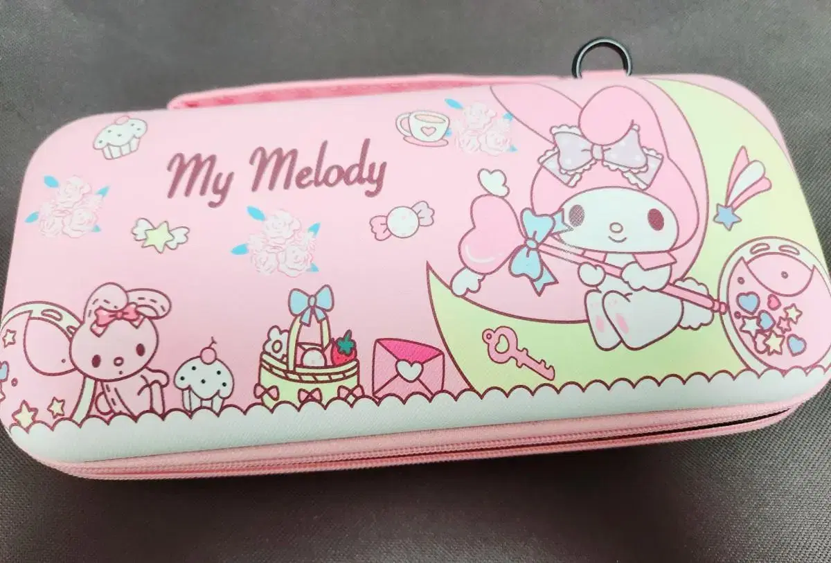 Nintendo Switch Sanrio My Melody pouch for sale