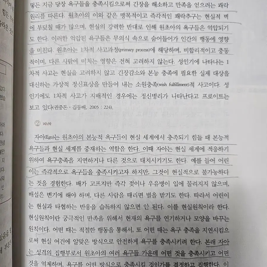 인간행동과 사회환경