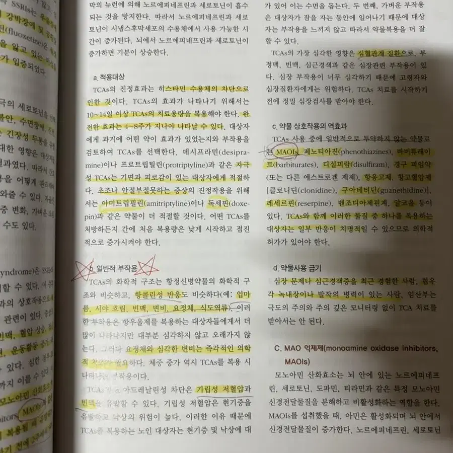 정신건강간호학 제6판 현문사