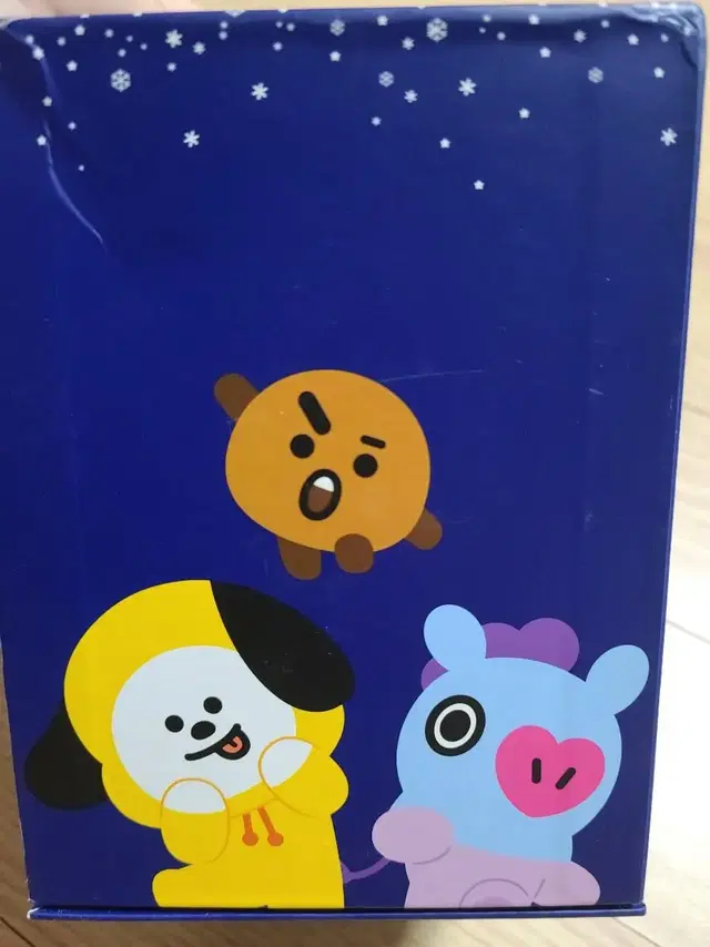 bt21 스노우볼 판매합니다