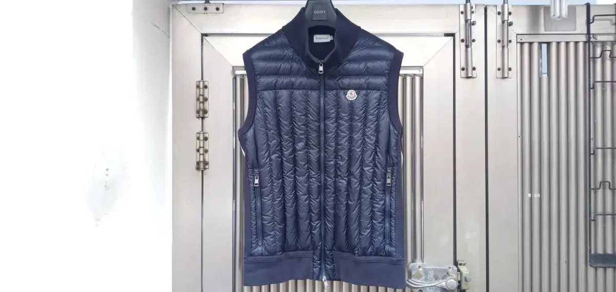 Genuine Moncler down padded jo 100-105 in excellent condition