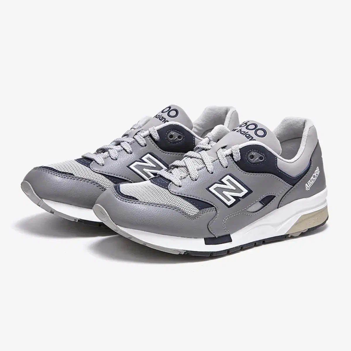 [280] 뉴발란스 New Balance 1600 레거시 그레이