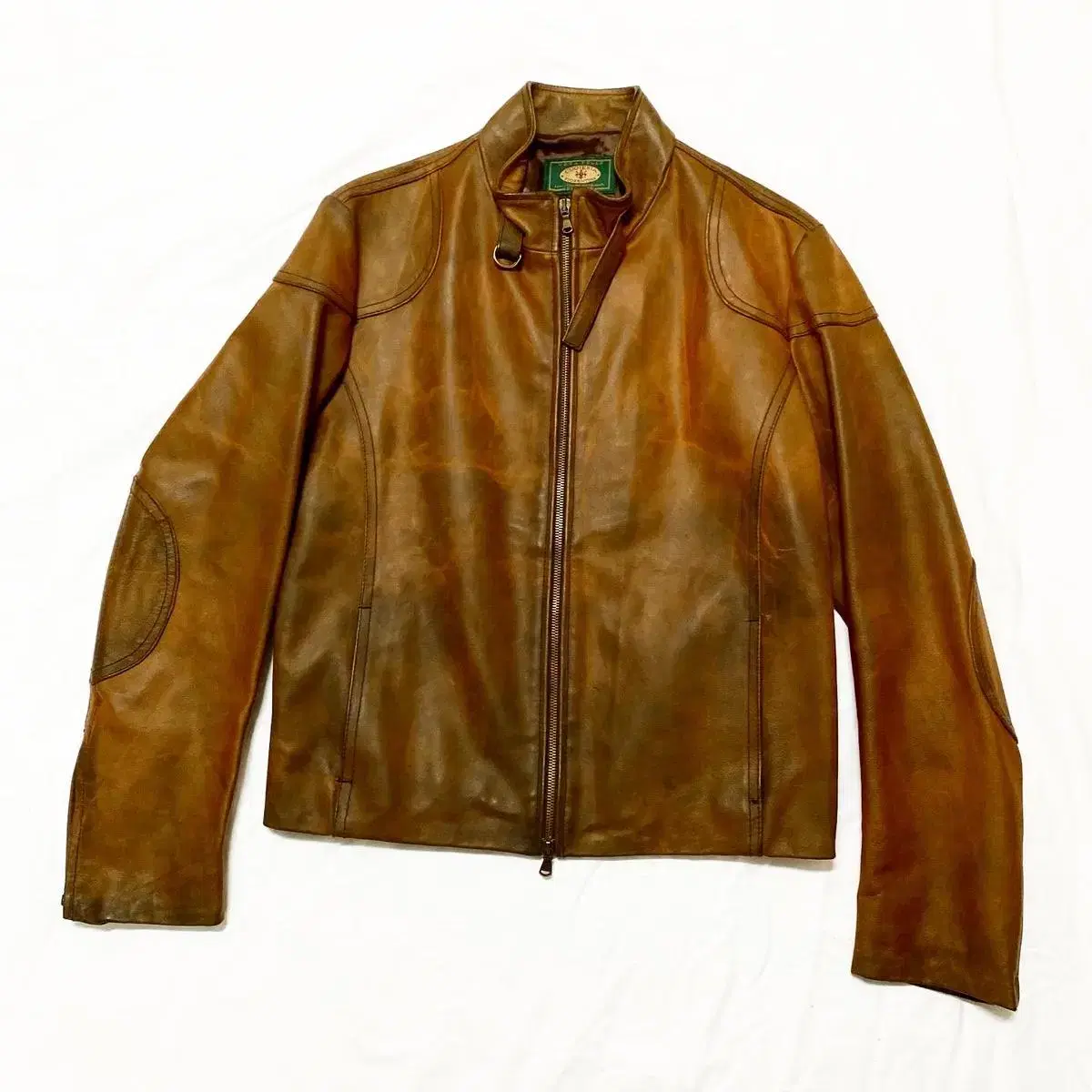 Cuoieria Fiorentina - Italian leather jacket