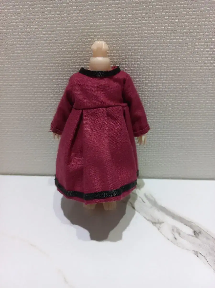 SphereArticulated Dolls Pocket Costume Pocket Clothes