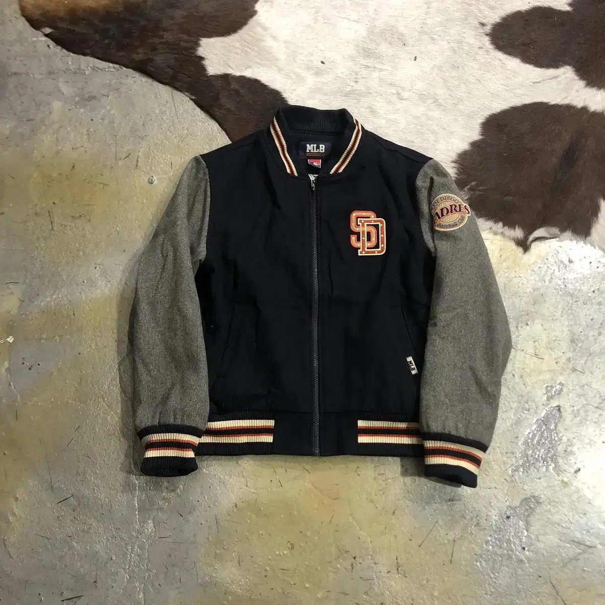 95 MLB San Diego Stadium Jacket/A3764