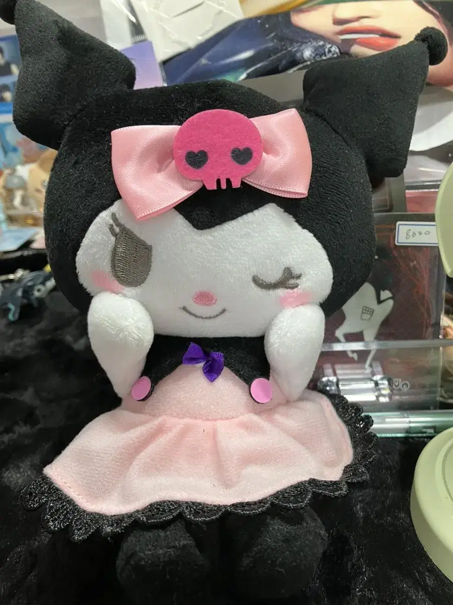 Kuromi Doll