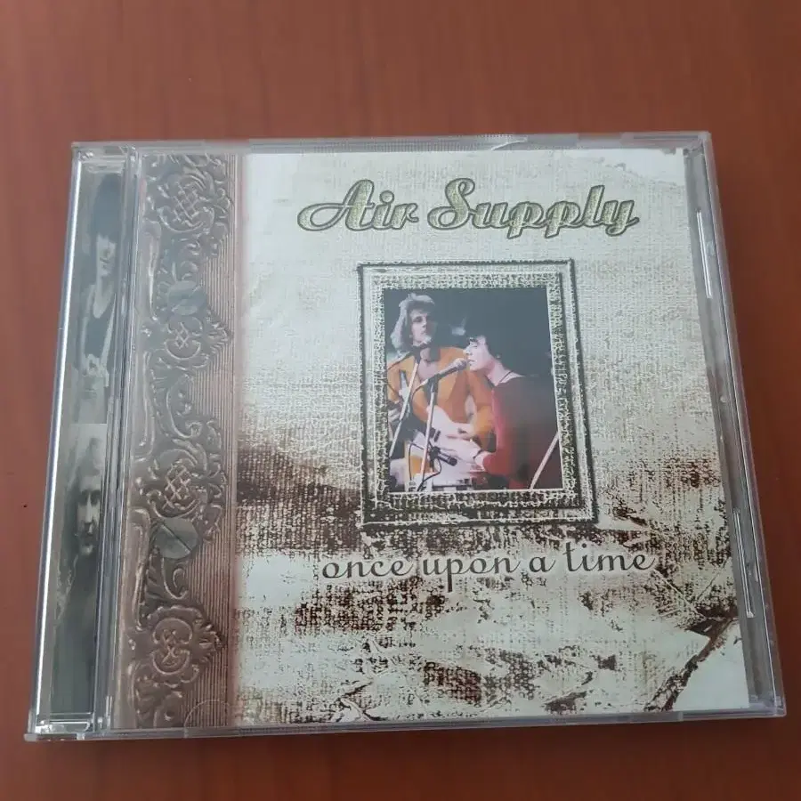 Air Supply Once Upon A Time  팝씨디 Popcd