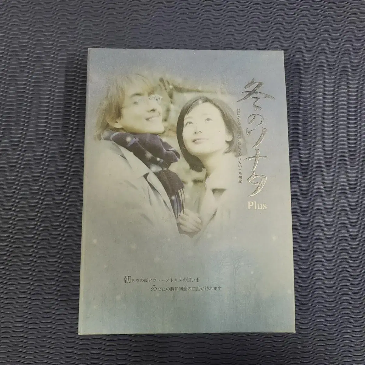 DVD, 겨울연가 Plus, 2disc