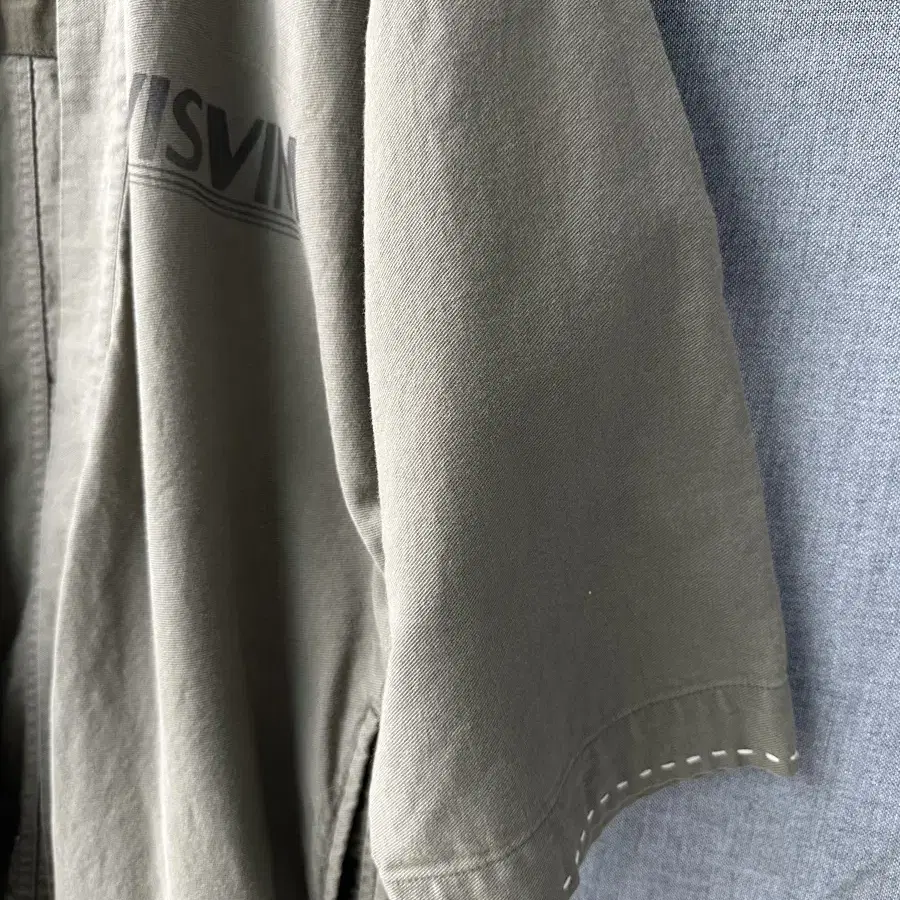 VISVIM SANJURO KIMONO 비즈빔 기모노