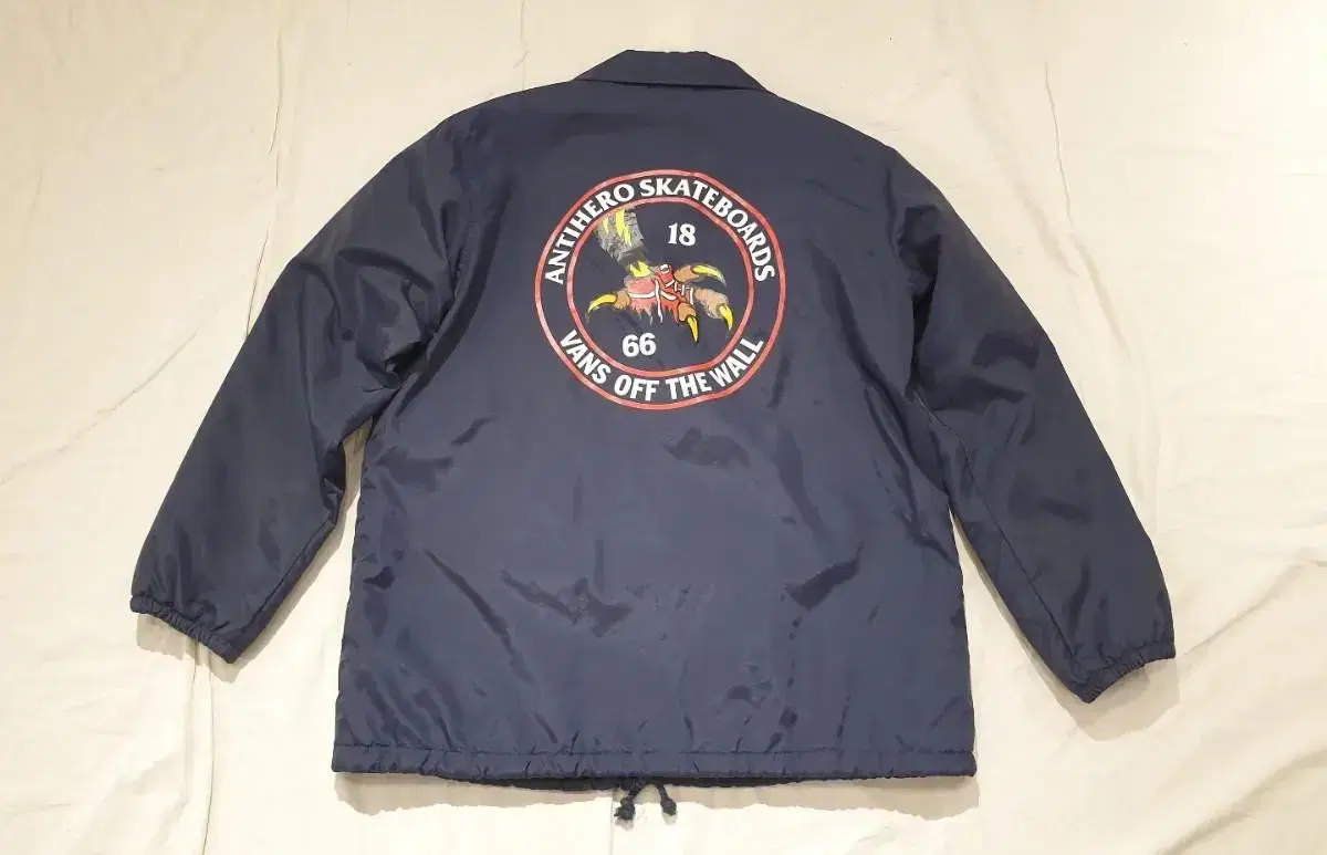 Vahn's x Antihero Coach Jacket