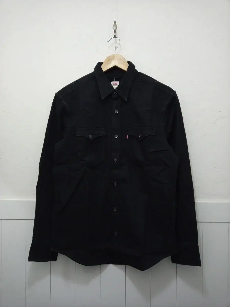 Levi's Western Denim Shirt M