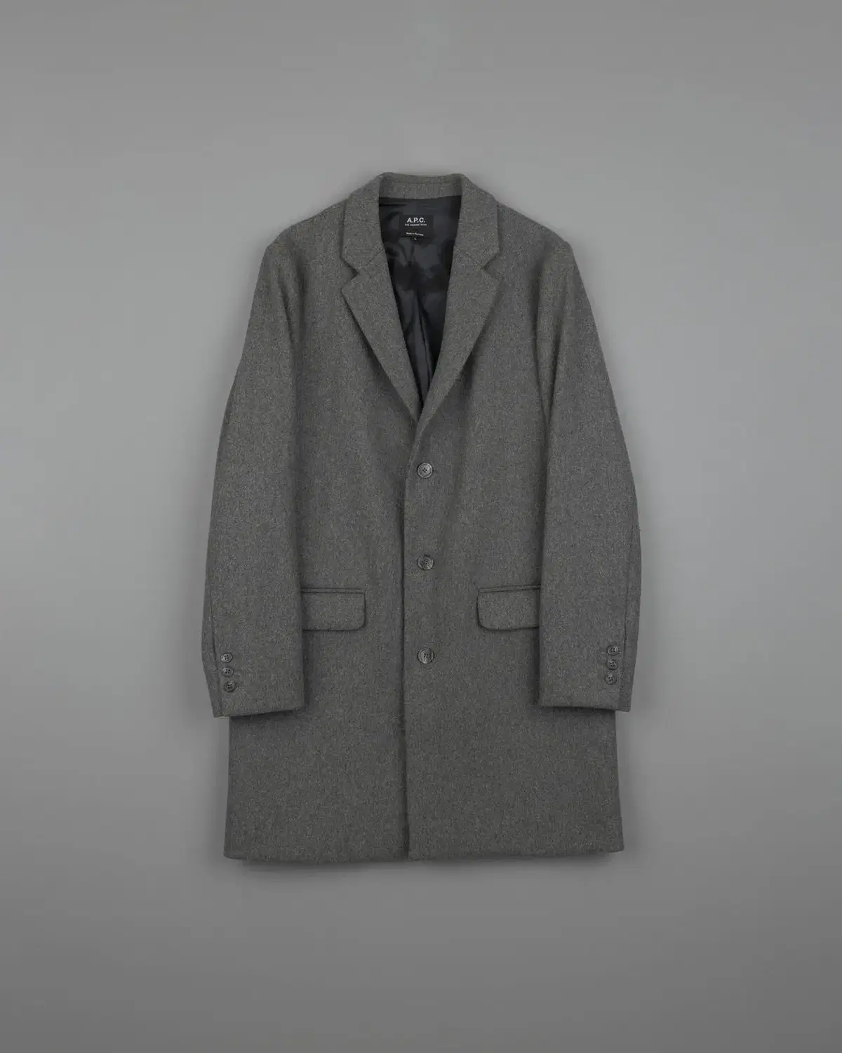 A.P.C. Visconti Coat 95 / 4C21