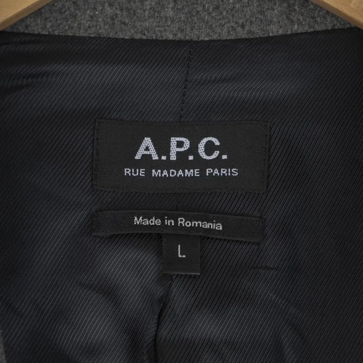 A.P.C. Visconti Coat 95 / 4C21