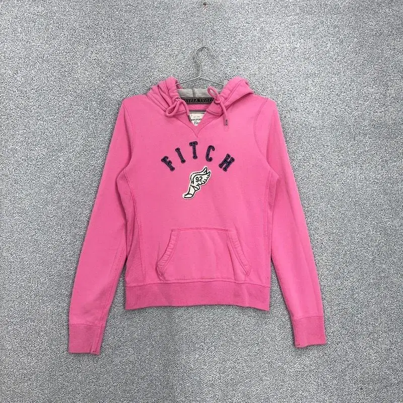 Abercrombie Pink Hoodie M