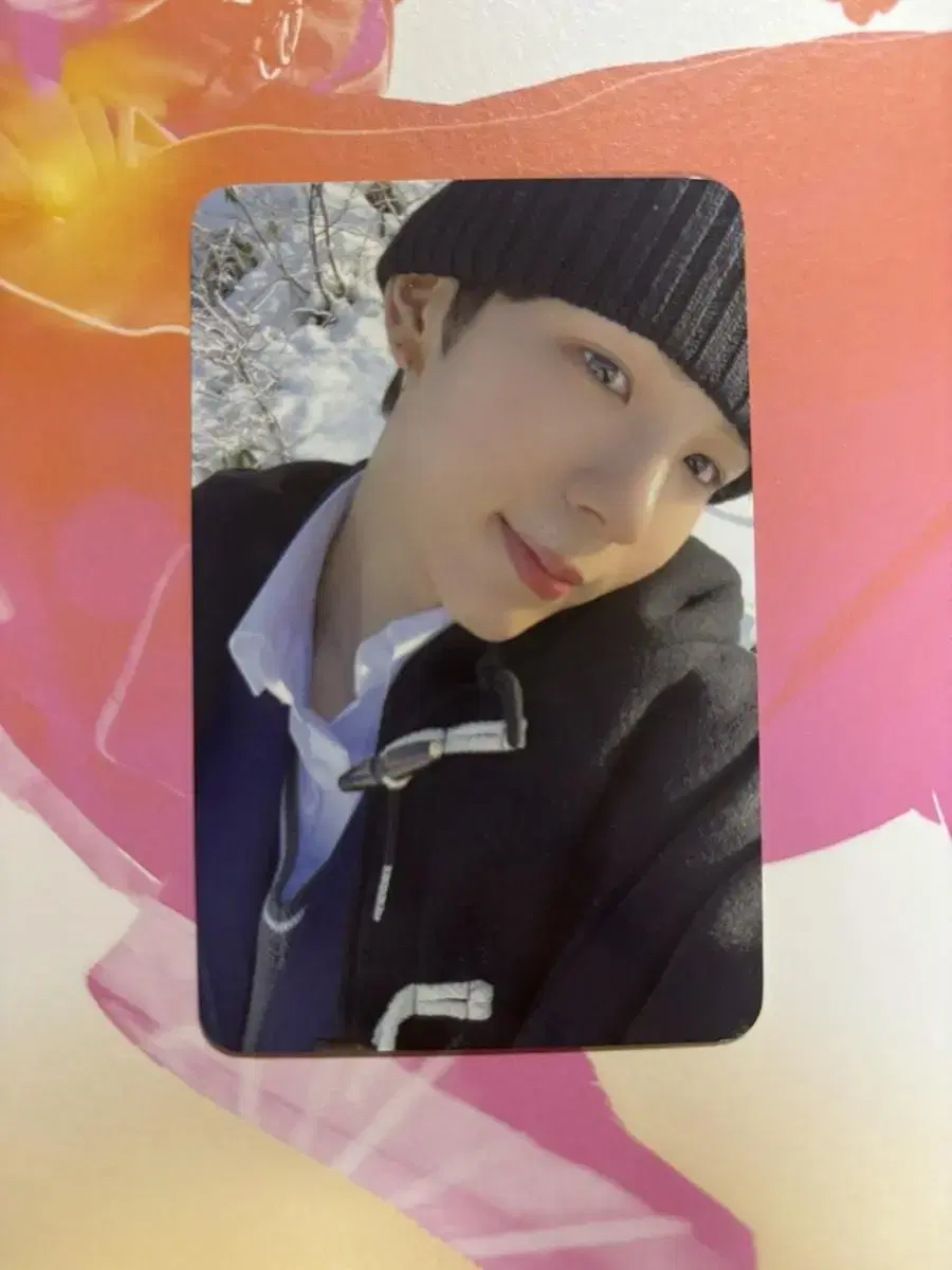 riize shotaro love119 yes24 yes24 ld unreleased photocard wts