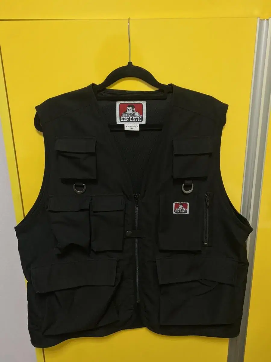 Ben Davis Fishing Vest