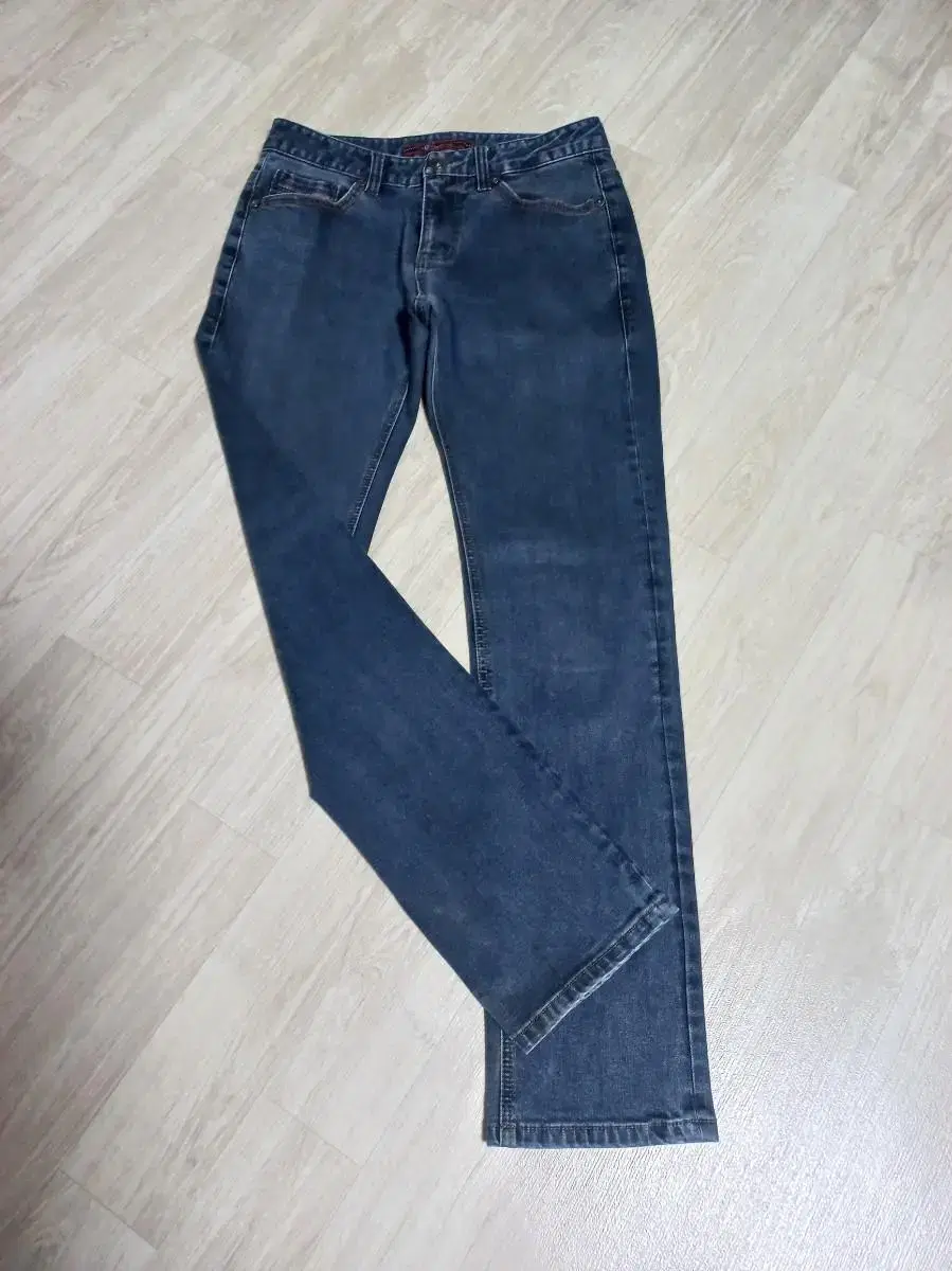 (30) GET USED Men's Spandex Denim Pants