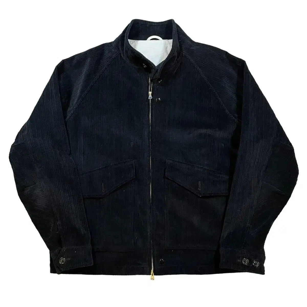 Unisex Corduroy Herrington Jacket