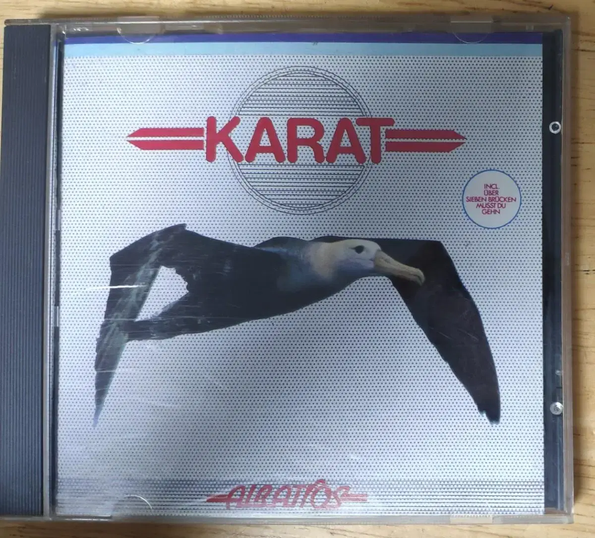 karat albatros cd