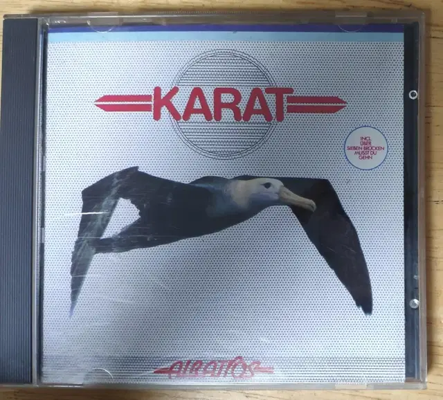 karat albatros cd