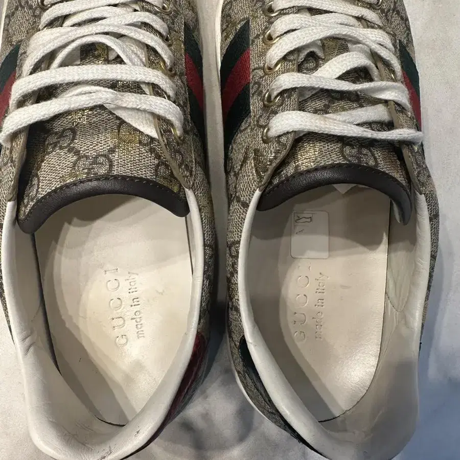 구찌 스니커즈 Gucci Sneakers