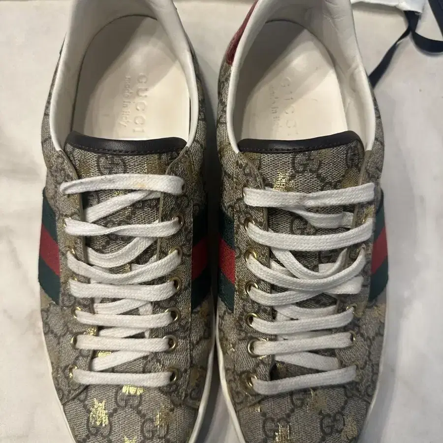 구찌 스니커즈 Gucci Sneakers