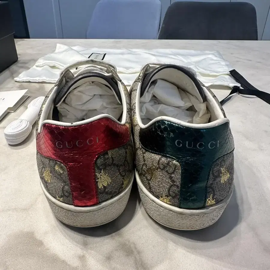 구찌 스니커즈 Gucci Sneakers