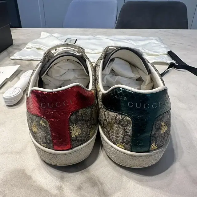 구찌 스니커즈 Gucci Sneakers