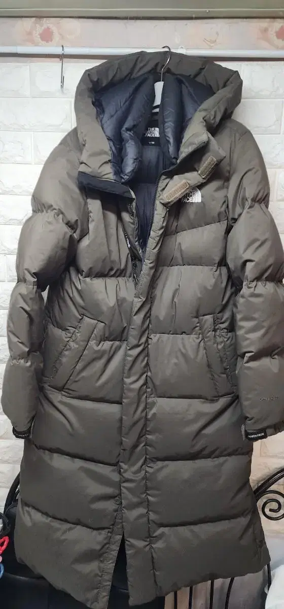 The North Face Columbia Goose Down Padded LongPadded EachAmount