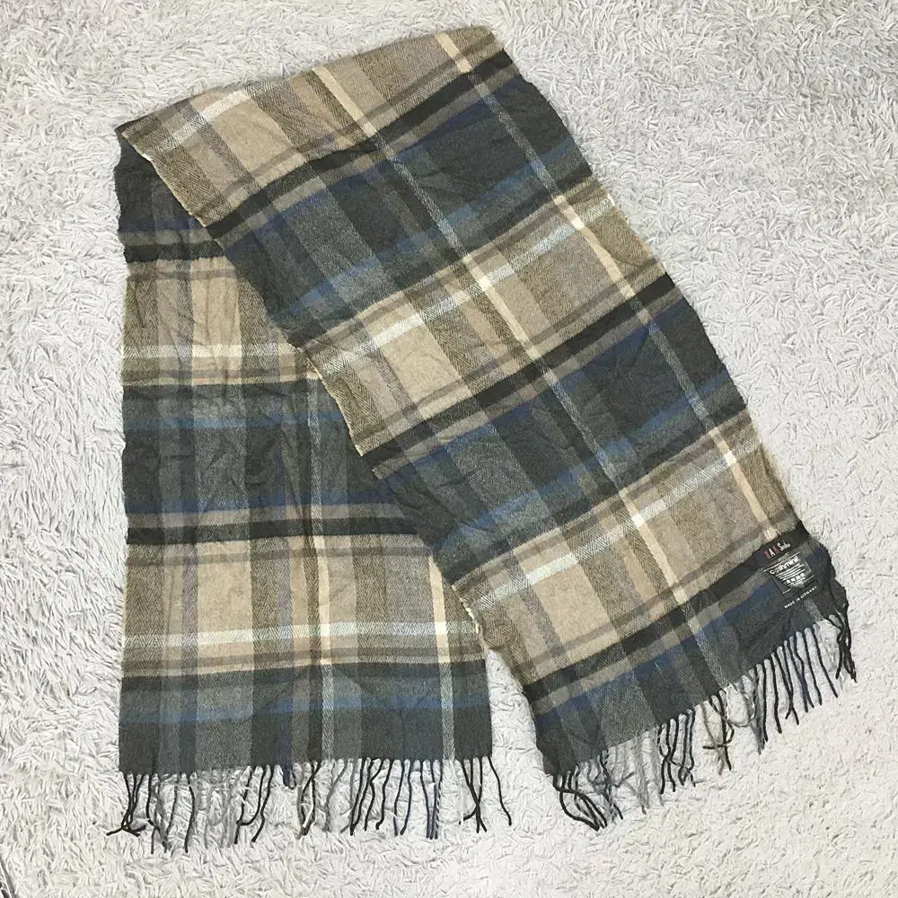 Daks muffler scarf