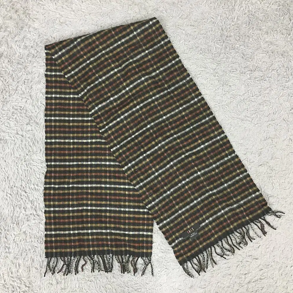 Daks Cashmere Scarf