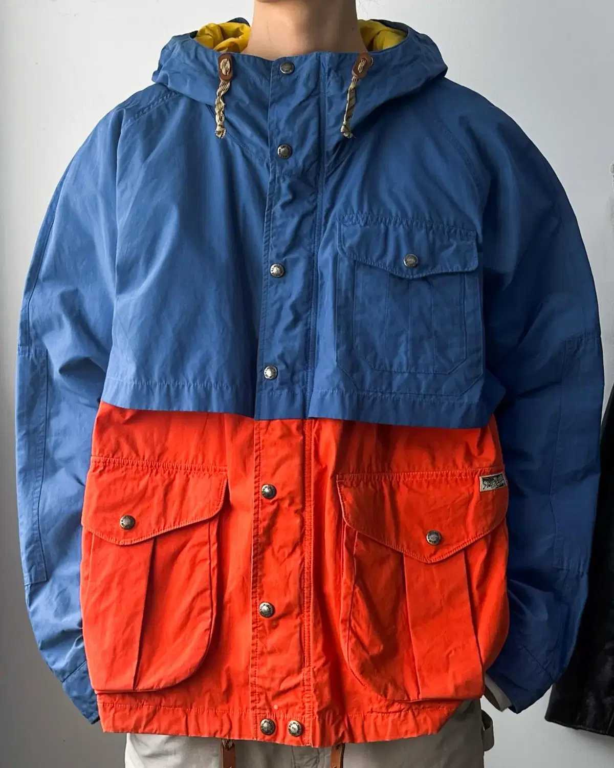 PolarFroren Expedition Mountain Parka