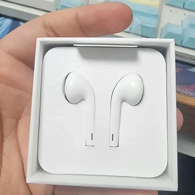 3.5mm헤드폰 플러그 EarPods