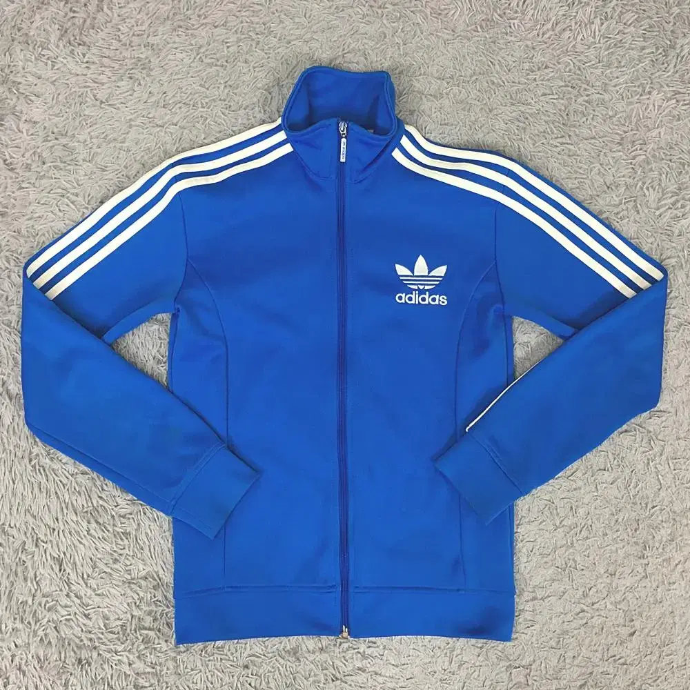 adidas Spring Autumn Zip Up Jersey 95