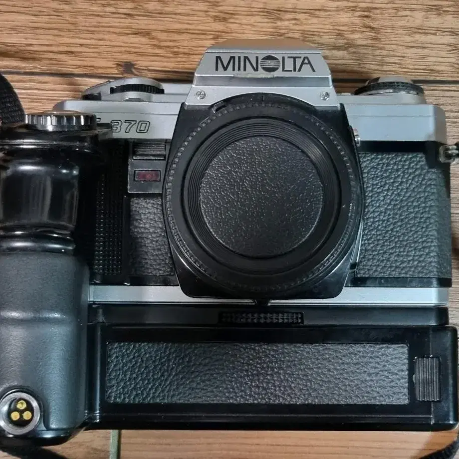 minolta 370 필름카메라