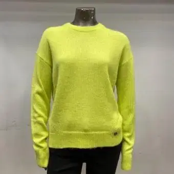 Calvin Klein Jin Crew Neck Knit