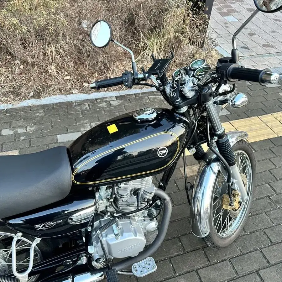 울프125