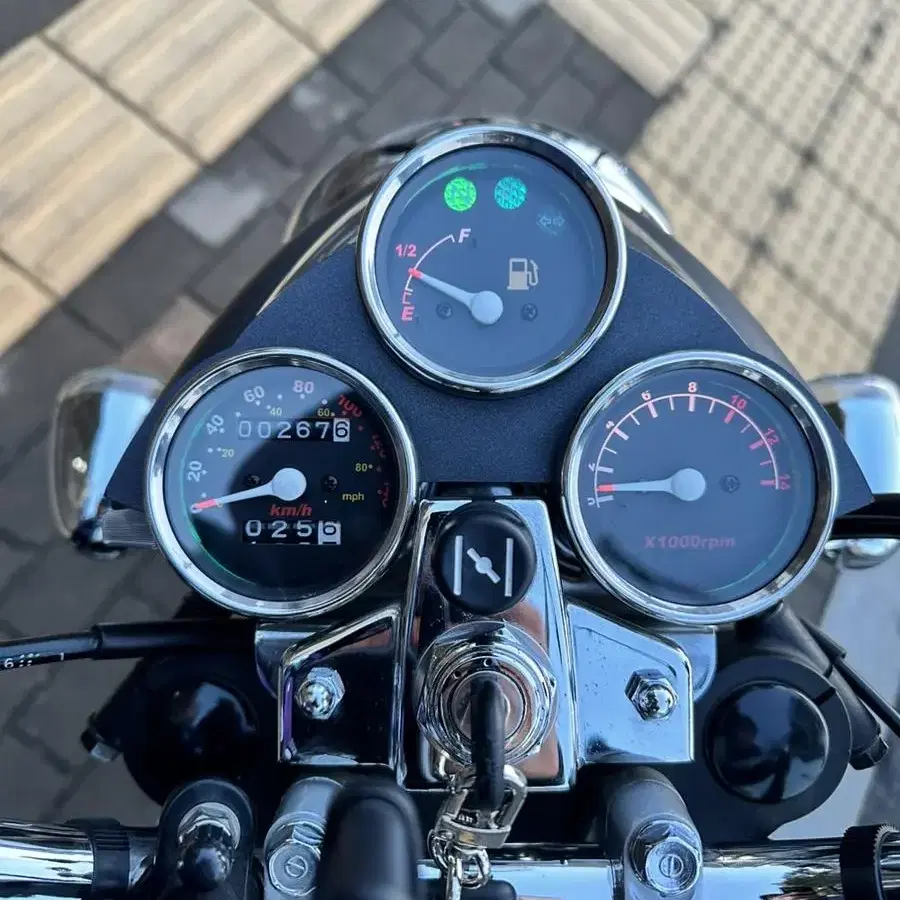 울프125