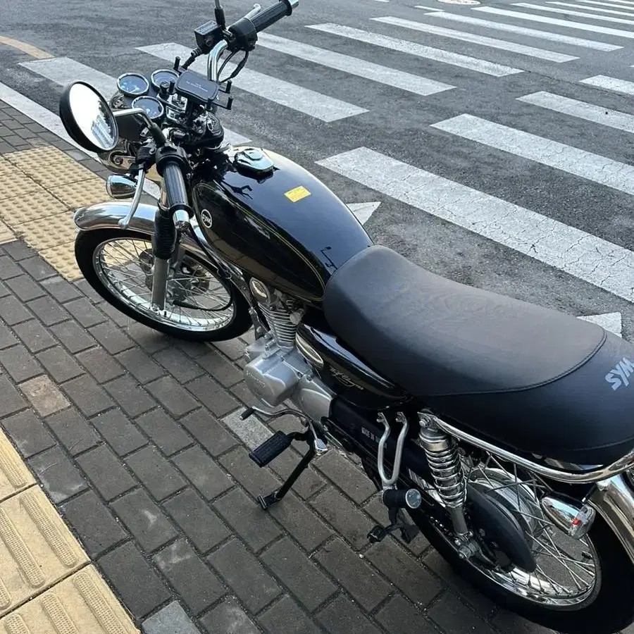 울프125