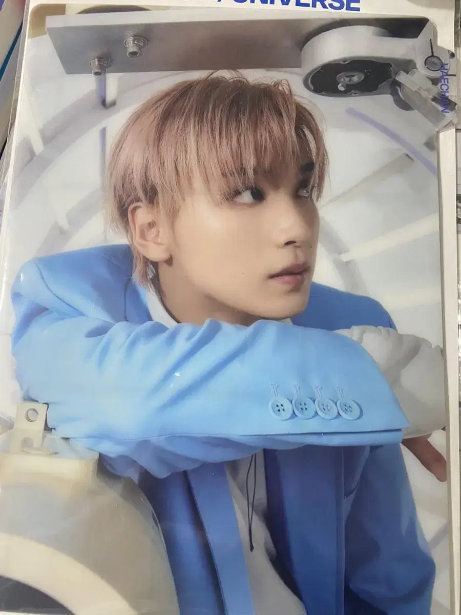 [transfer] wts 2021 haechan binder indexset