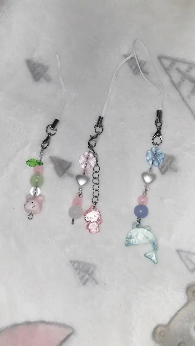 In stock!!! kitty keyring dolphin keyring bunny keyring binder collectbook