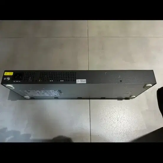 HP JD986B 1410-24-R 24포트 랙마운트 허브