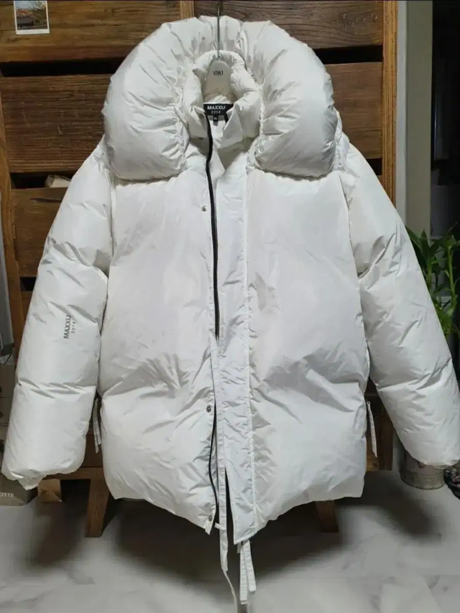 MAXXIJ, Maxi Jay Puffer Down Jacket Padded