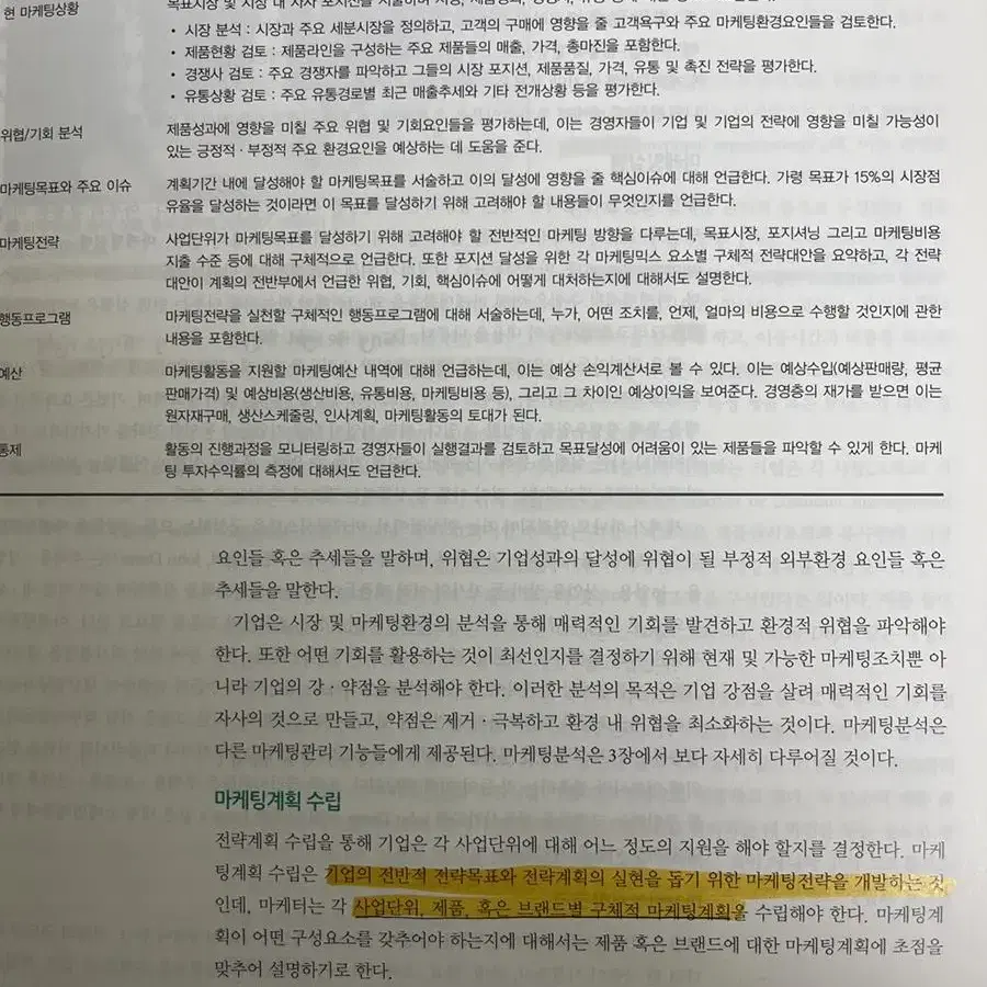 Kotler의 마케팅 원리 (16판)