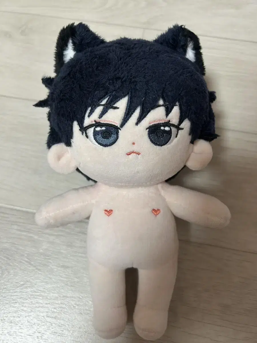 Megunan 20cm Somyi Doll