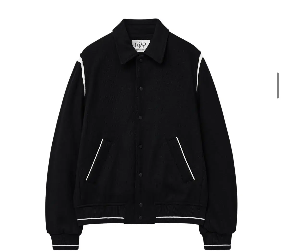 [50] Elmood Varsity Jacket for sale.