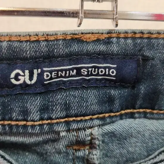 GU DENIM STUDIO 새상품