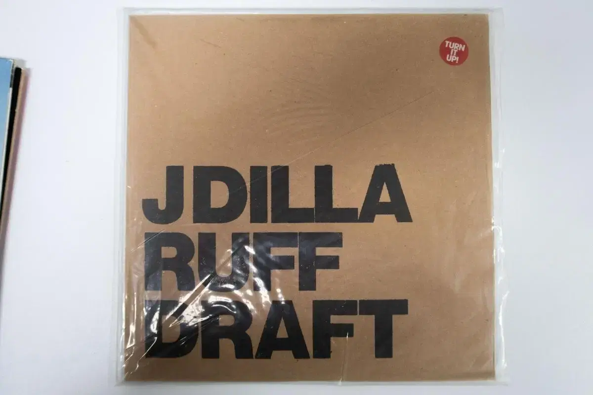 제이딜라 Jdilla - Ruff draft LP